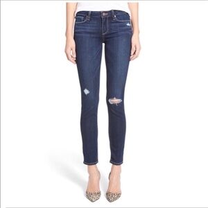 PAIGE Skyline Jeans. Size 25                  #46